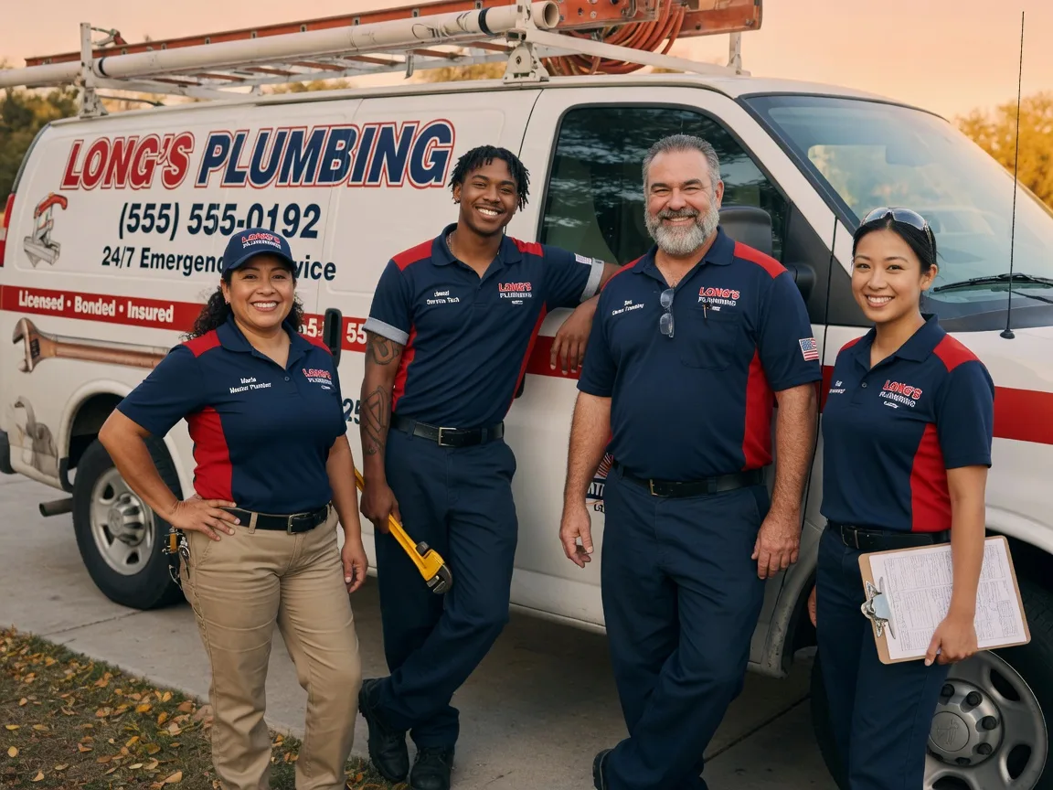 Leak Detection company in Ada, MI